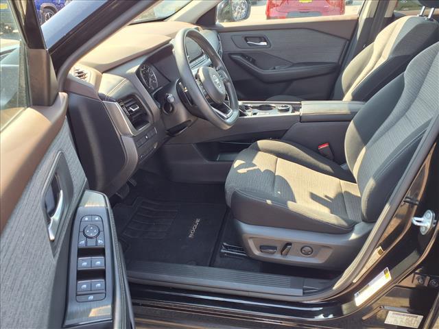 used 2021 Nissan Rogue car, priced at $18,995