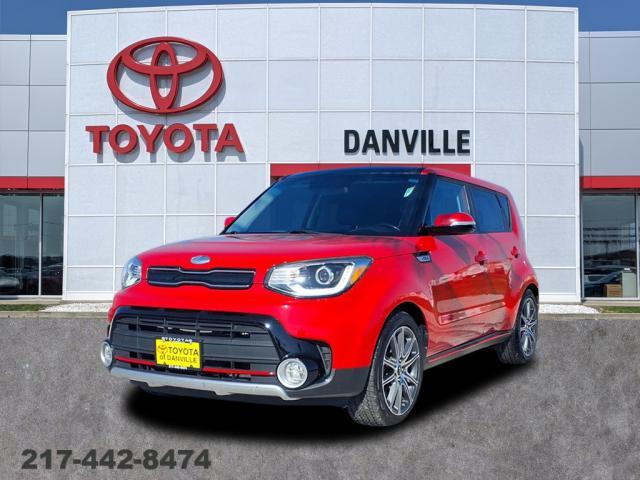 used 2019 Kia Soul car, priced at $15,995