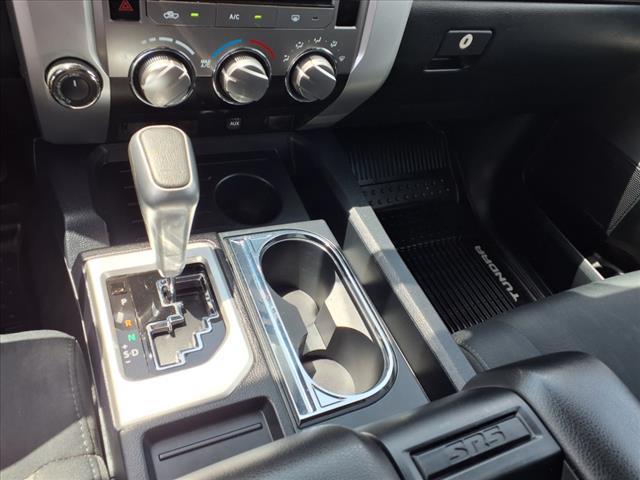 used 2018 Toyota Tundra car, priced at $39,995
