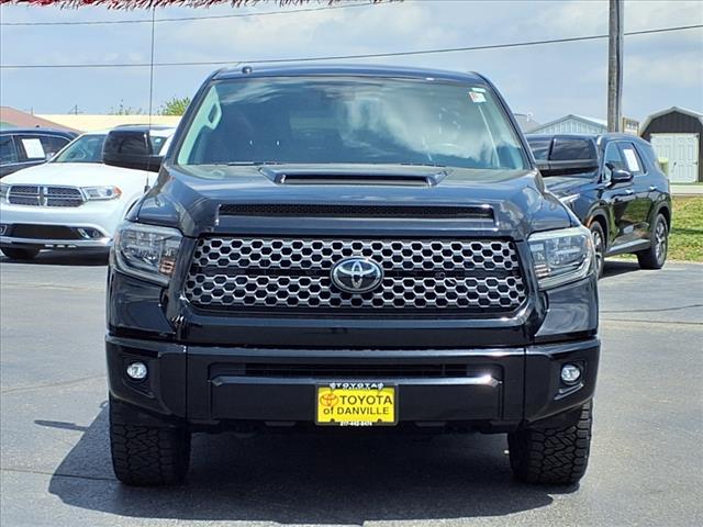 used 2018 Toyota Tundra car, priced at $39,995