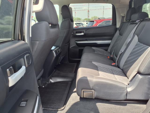 used 2018 Toyota Tundra car, priced at $39,995