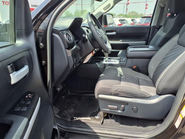 used 2018 Toyota Tundra car, priced at $39,995