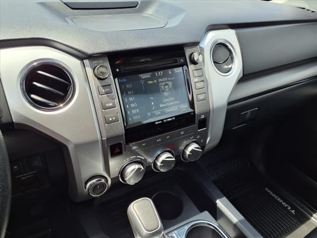 used 2018 Toyota Tundra car, priced at $39,995