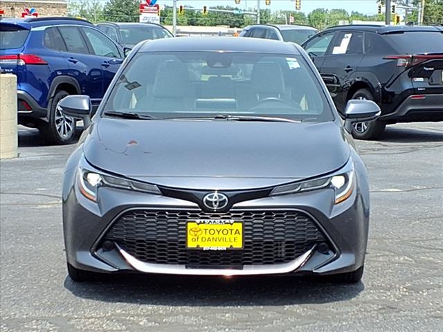 used 2022 Toyota Corolla car, priced at $19,995