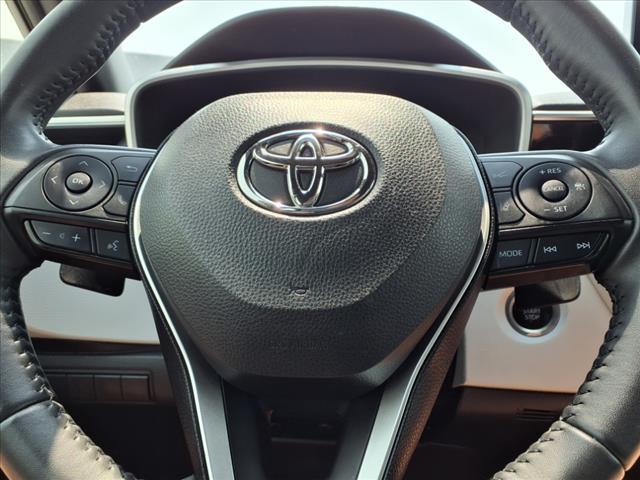 used 2022 Toyota Corolla car, priced at $19,995
