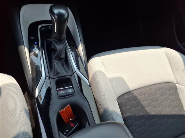 used 2022 Toyota Corolla car, priced at $19,995