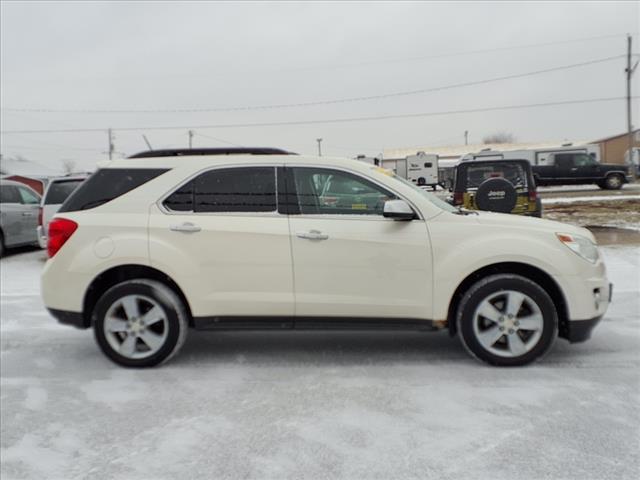 used 2014 Chevrolet Equinox car