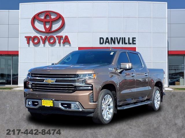 used 2019 Chevrolet Silverado 1500 car, priced at $39,995