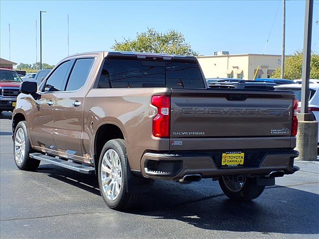used 2019 Chevrolet Silverado 1500 car, priced at $39,995