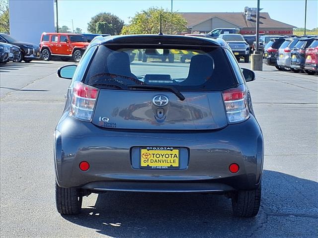 used 2012 Scion iQ car, priced at $7,995