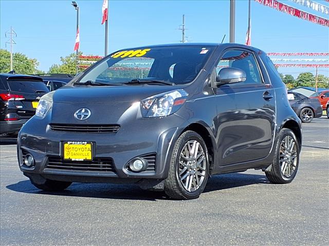 used 2012 Scion iQ car, priced at $7,995