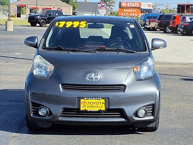 used 2012 Scion iQ car, priced at $7,995
