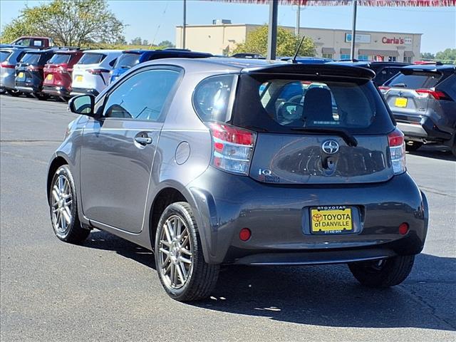 used 2012 Scion iQ car, priced at $7,995