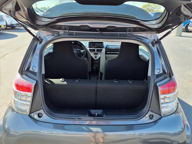 used 2012 Scion iQ car, priced at $7,995