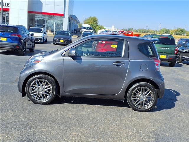 used 2012 Scion iQ car, priced at $7,995