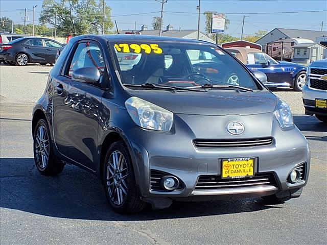 used 2012 Scion iQ car, priced at $7,995