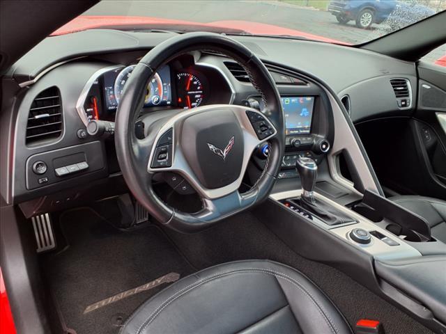 used 2016 Chevrolet Corvette car, priced at $39,995