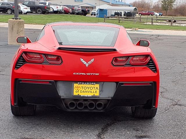 used 2016 Chevrolet Corvette car, priced at $39,995