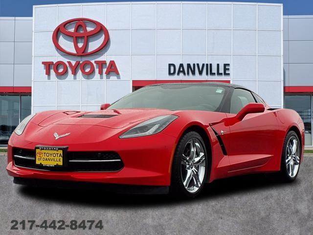 used 2016 Chevrolet Corvette car, priced at $39,995