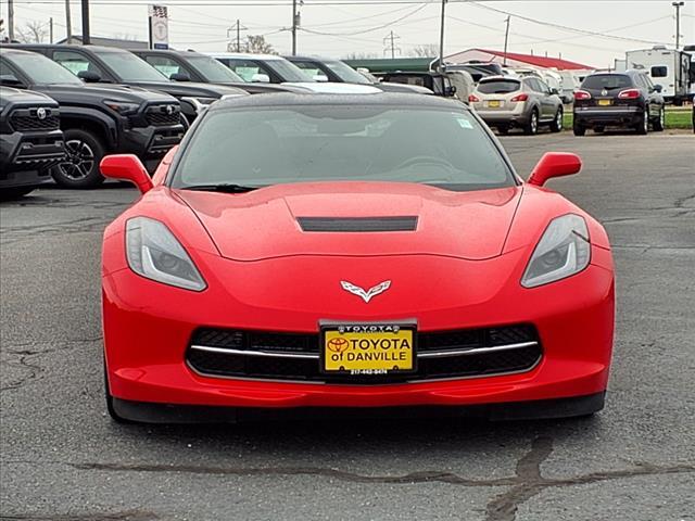 used 2016 Chevrolet Corvette car, priced at $39,995