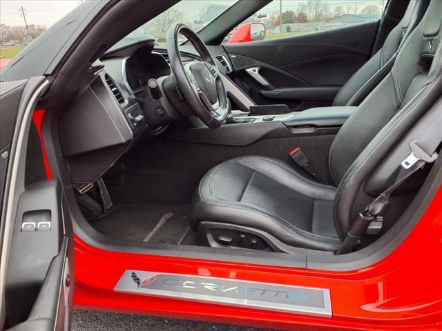 used 2016 Chevrolet Corvette car, priced at $39,995