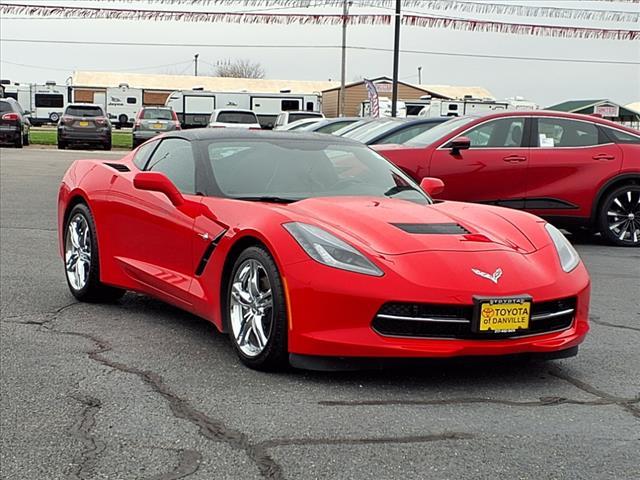 used 2016 Chevrolet Corvette car, priced at $39,995