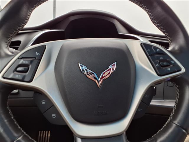 used 2016 Chevrolet Corvette car, priced at $39,995