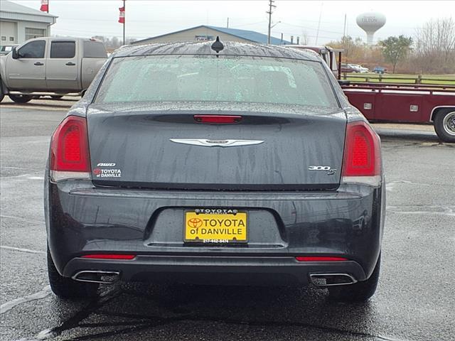 used 2016 Chrysler 300 car, priced at $16,995