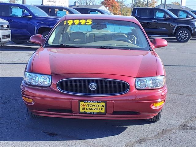 used 2004 Buick LeSabre car, priced at $9,995