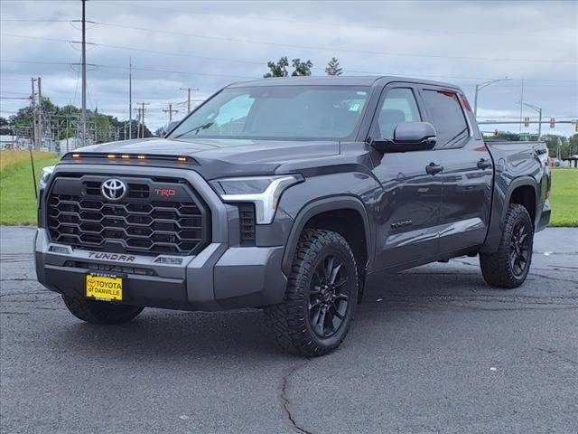 used 2022 Toyota Tundra car