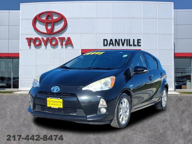 used 2014 Toyota Prius c car, priced at $10,995