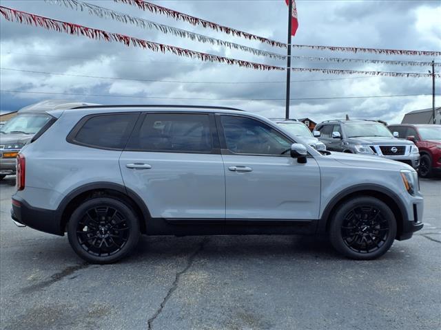 used 2022 Kia Telluride car, priced at $30,995