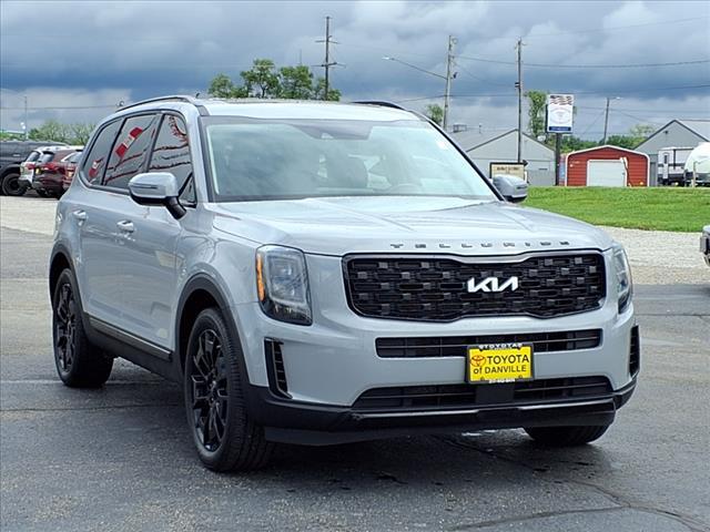used 2022 Kia Telluride car, priced at $30,995