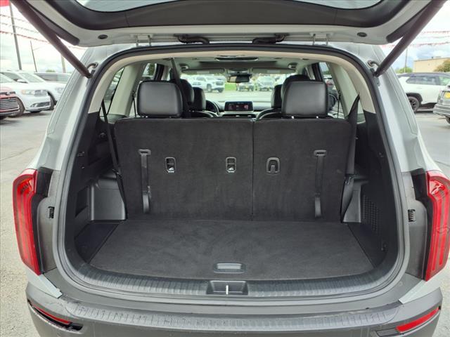 used 2022 Kia Telluride car, priced at $30,995