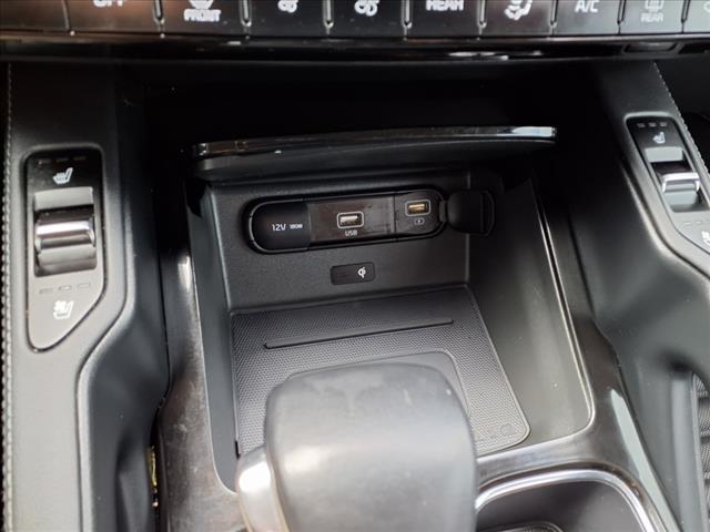 used 2022 Kia Telluride car, priced at $30,995
