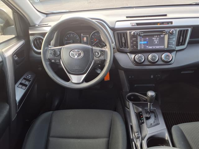 used 2018 Toyota RAV4 car, priced at $17,995