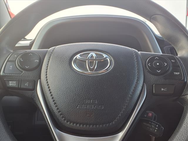 used 2018 Toyota RAV4 car, priced at $17,995