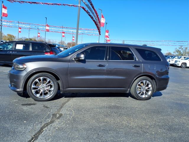 used 2020 Dodge Durango car, priced at $28,995