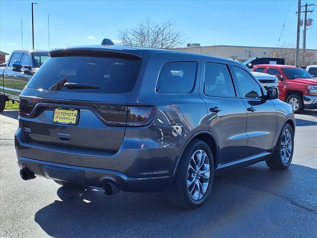 used 2020 Dodge Durango car, priced at $28,995