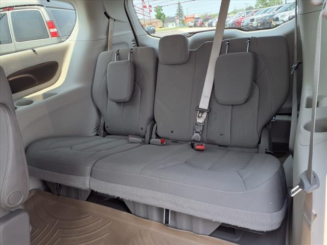 used 2017 Chrysler Pacifica car, priced at $15,995