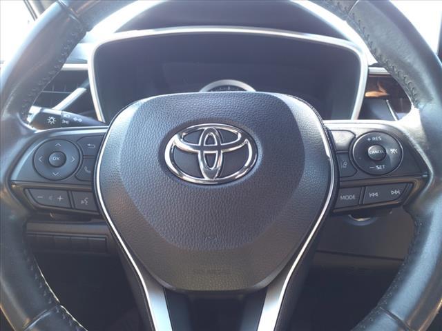 used 2019 Toyota Corolla car, priced at $19,995