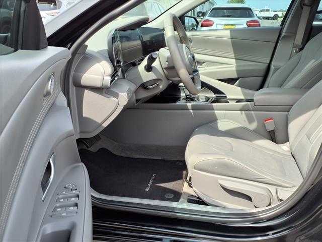 used 2023 Hyundai Elantra car, priced at $22,995