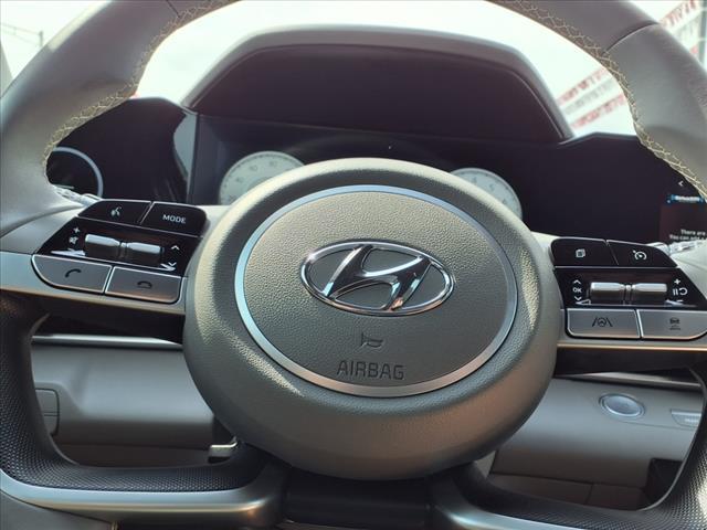 used 2023 Hyundai Elantra car, priced at $22,995