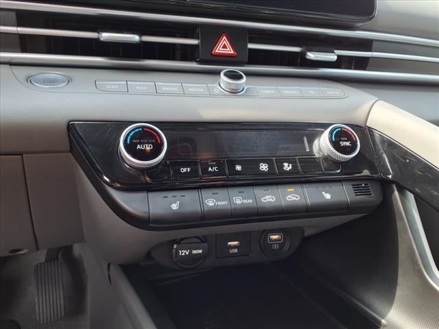 used 2023 Hyundai Elantra car, priced at $22,995