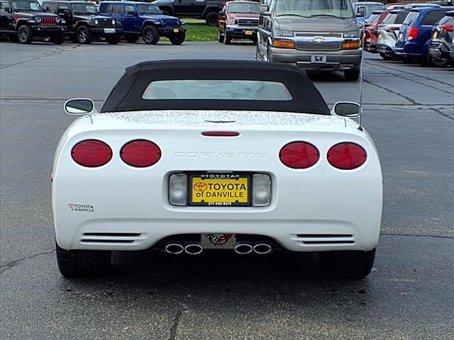 used 2004 Chevrolet Corvette car, priced at $24,995