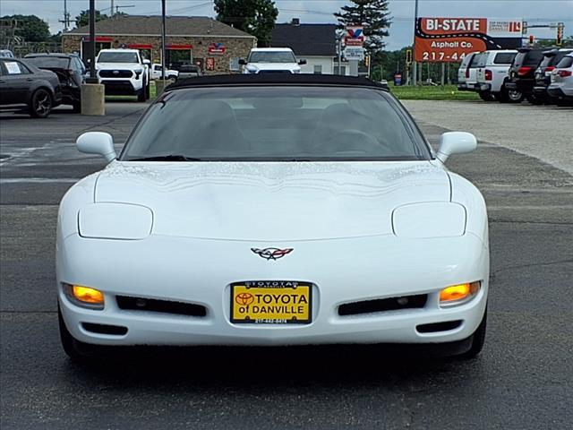used 2004 Chevrolet Corvette car, priced at $24,995
