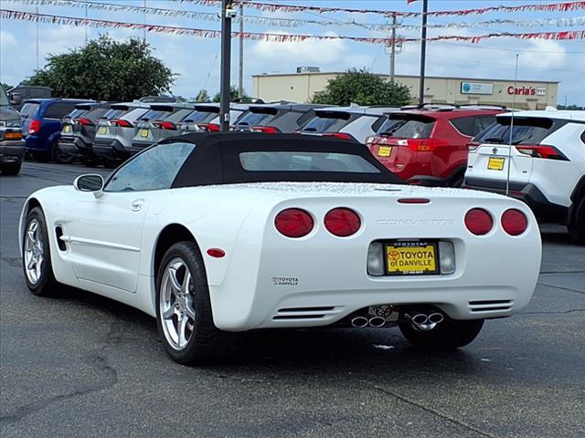 used 2004 Chevrolet Corvette car, priced at $24,995