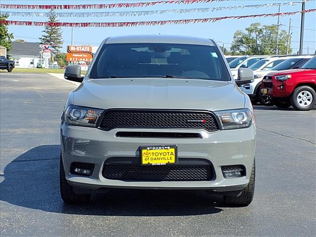 used 2020 Dodge Durango car, priced at $26,995