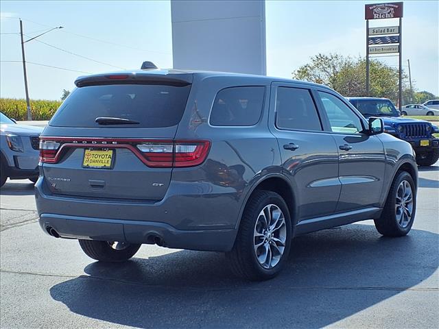 used 2020 Dodge Durango car, priced at $26,995
