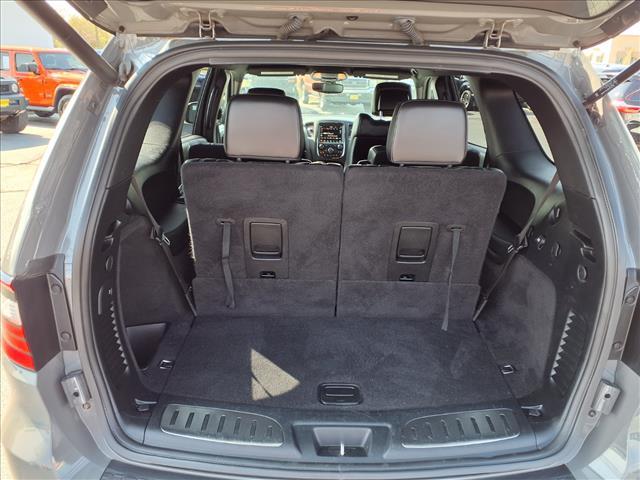 used 2020 Dodge Durango car, priced at $26,995